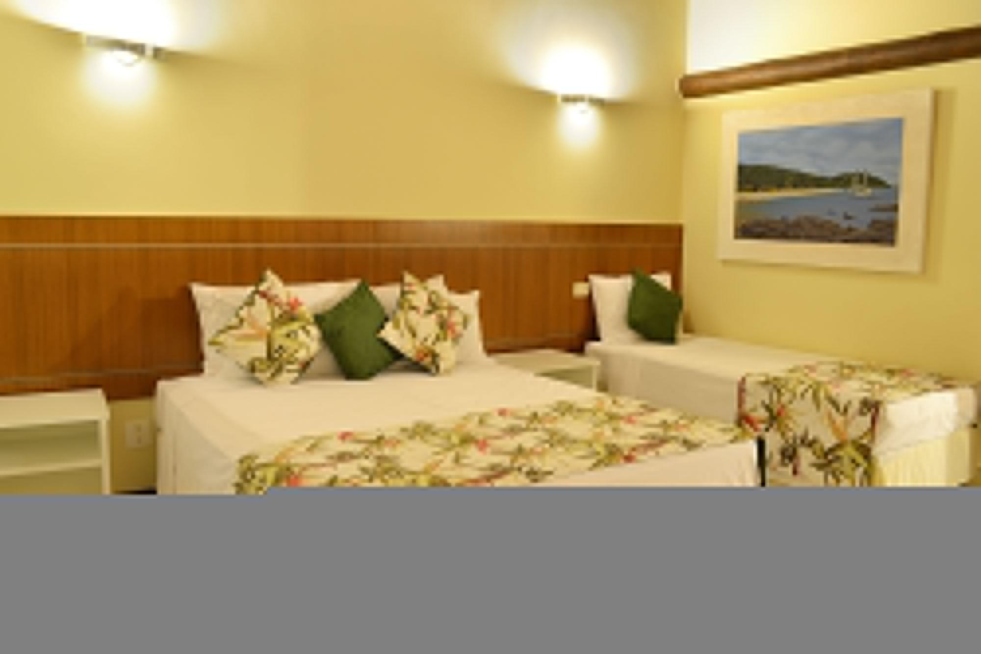 Pontal Da Ferradura Hotel Búzios Kültér fotó