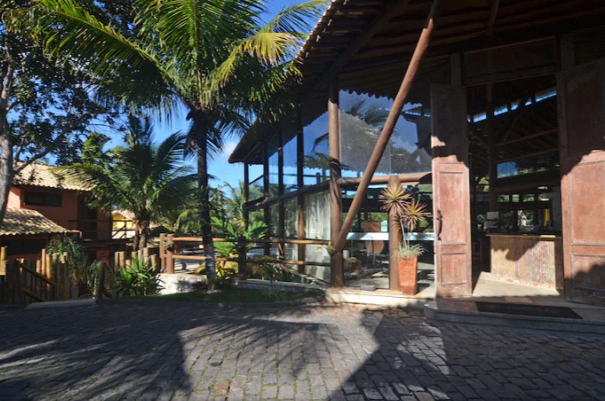 Pontal Da Ferradura Hotel Búzios Kültér fotó