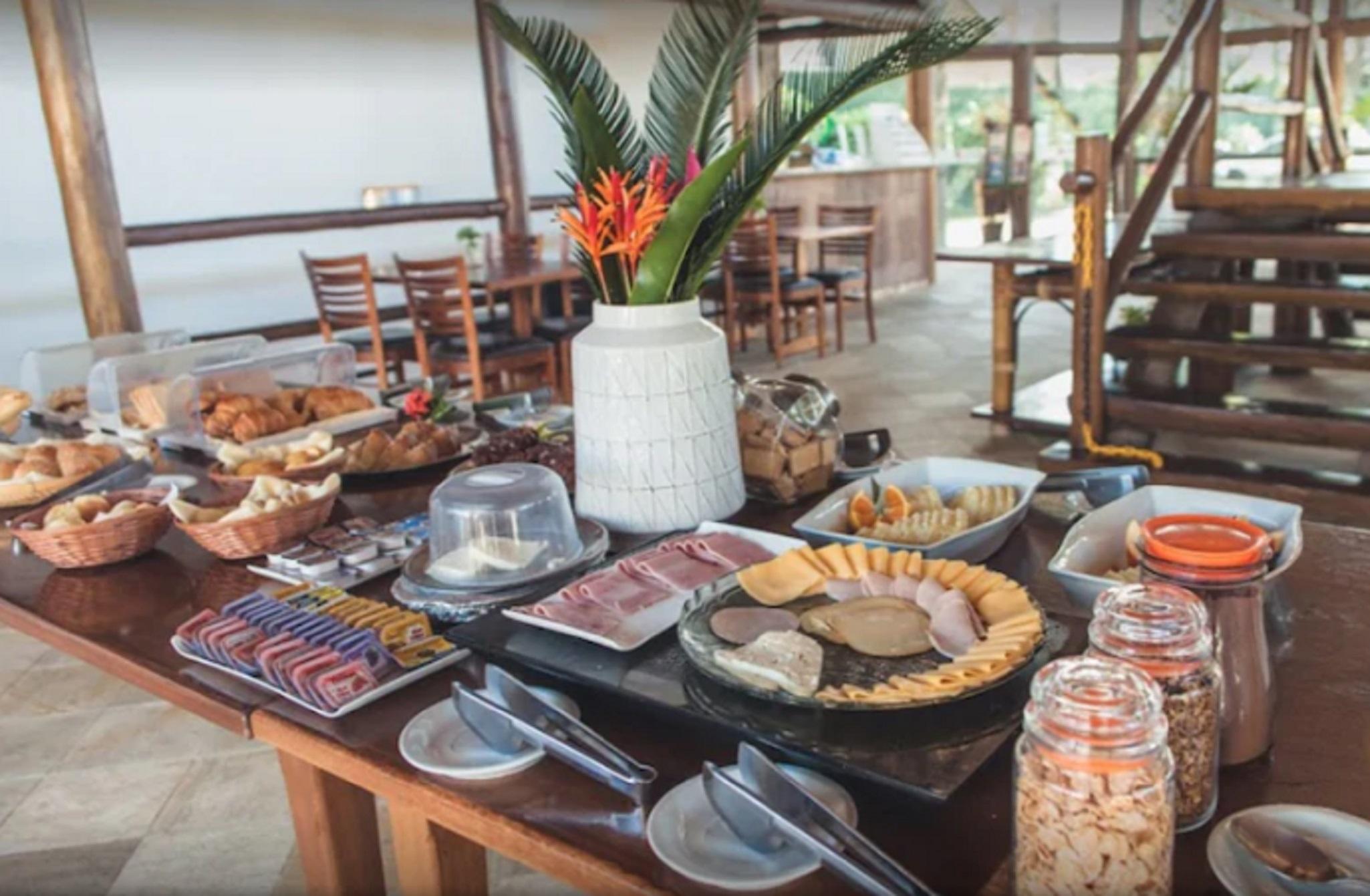Pontal Da Ferradura Hotel Búzios Kültér fotó