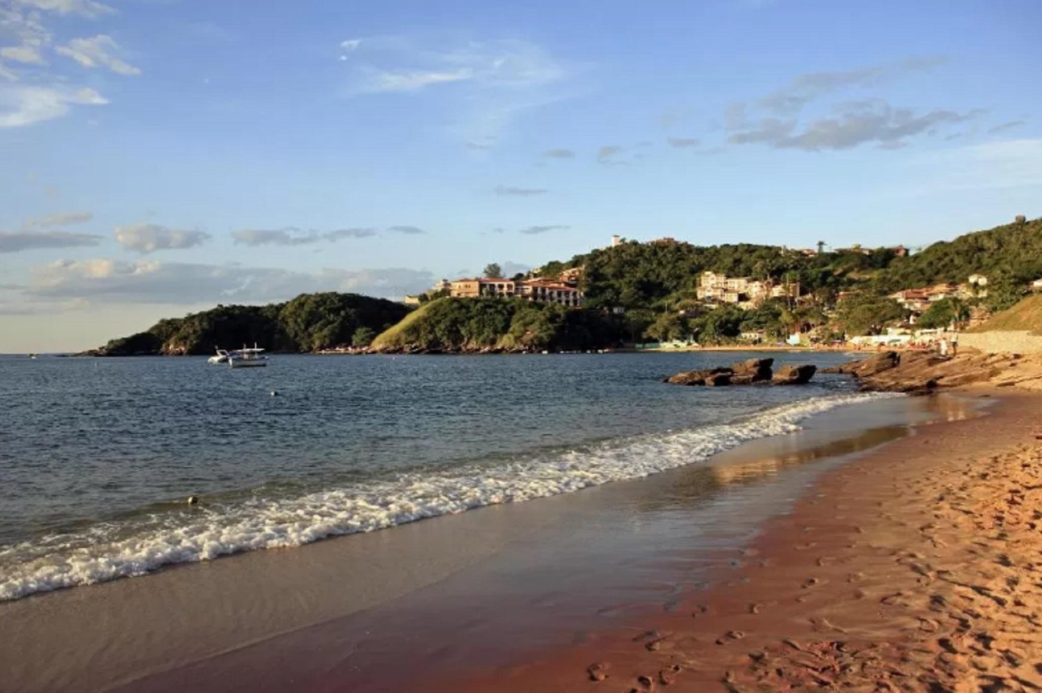 Pontal Da Ferradura Hotel Búzios Kültér fotó