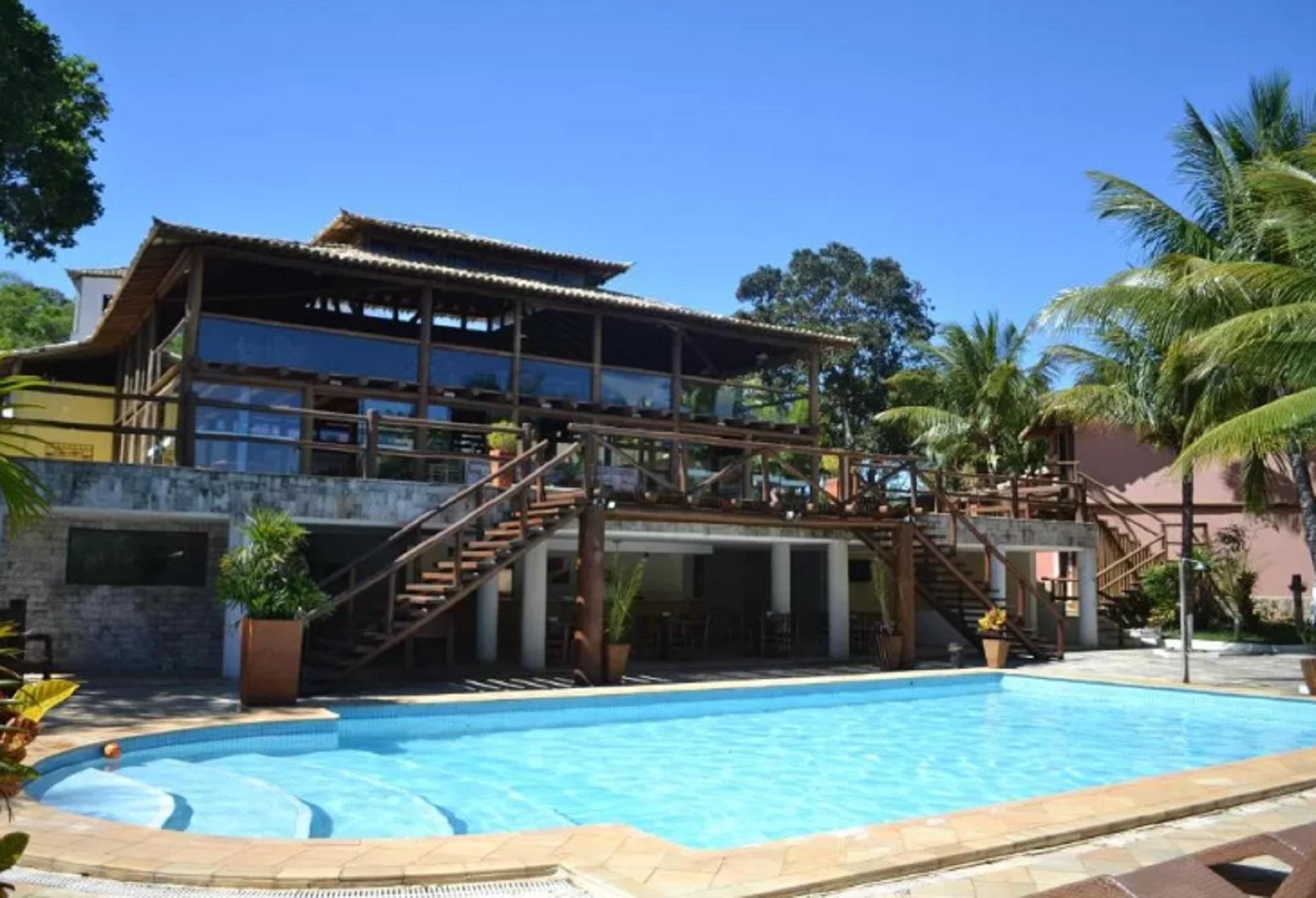 Pontal Da Ferradura Hotel Búzios Kültér fotó