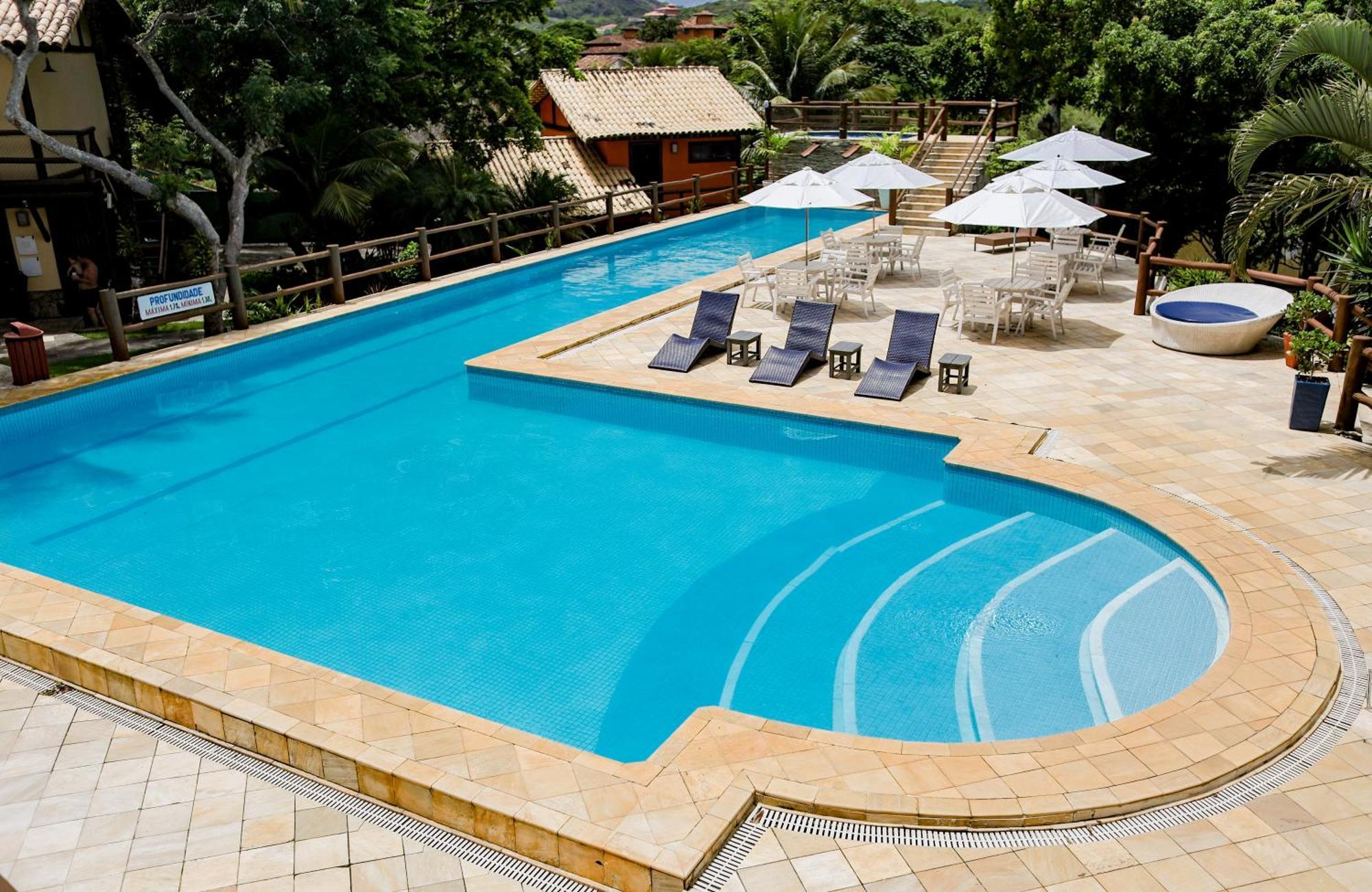Pontal Da Ferradura Hotel Búzios Kültér fotó