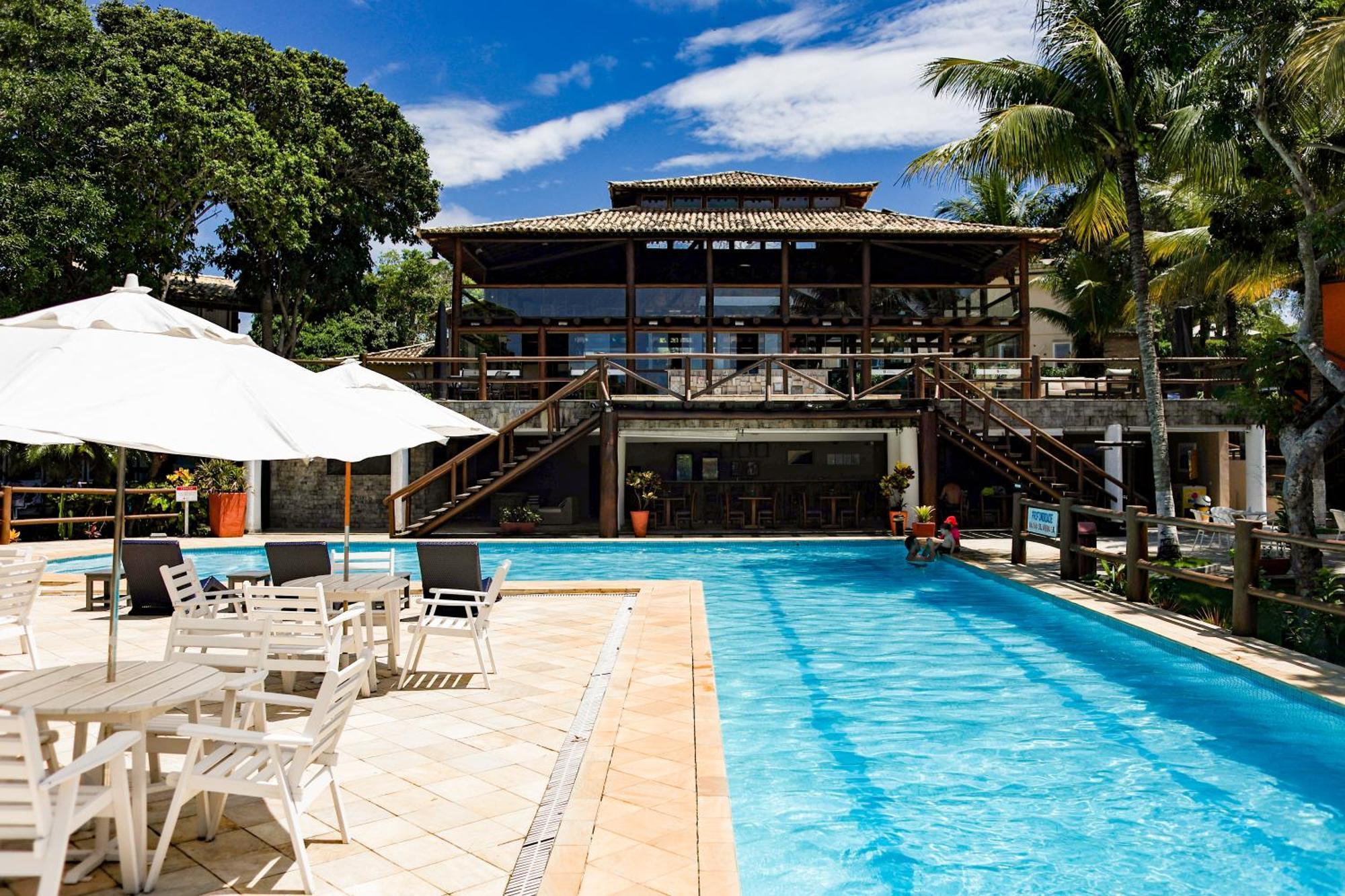 Pontal Da Ferradura Hotel Búzios Kültér fotó