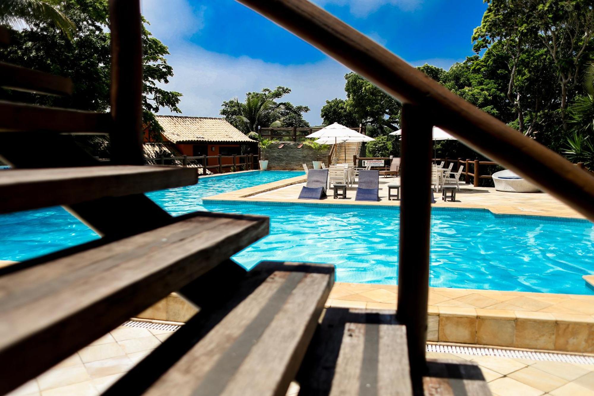 Pontal Da Ferradura Hotel Búzios Kültér fotó