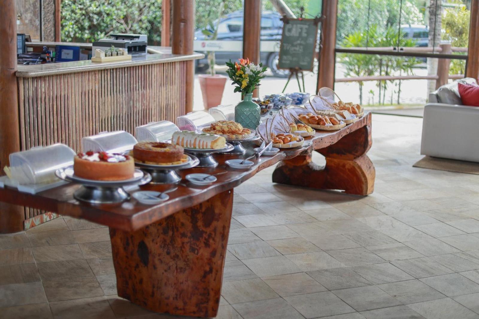 Pontal Da Ferradura Hotel Búzios Kültér fotó