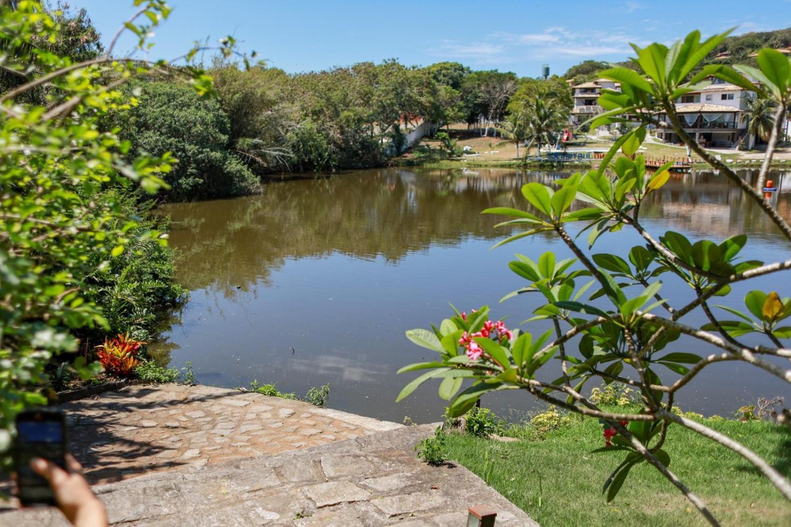 Pontal Da Ferradura Hotel Búzios Kültér fotó