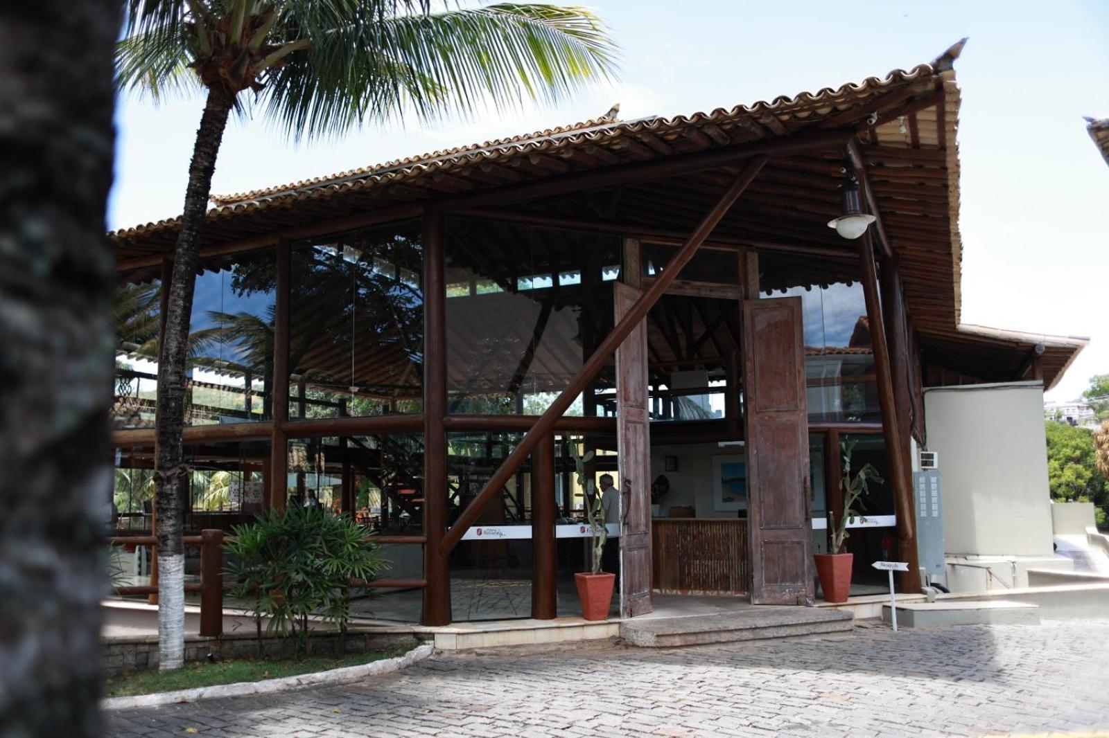 Pontal Da Ferradura Hotel Búzios Kültér fotó