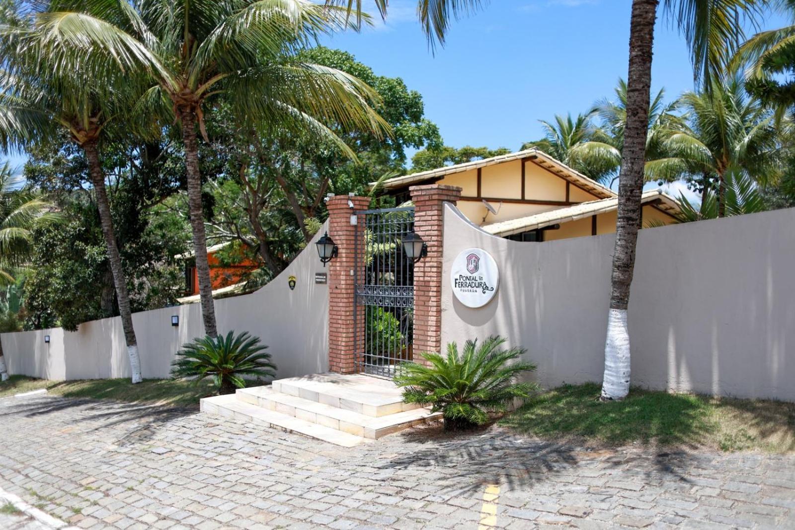 Pontal Da Ferradura Hotel Búzios Kültér fotó