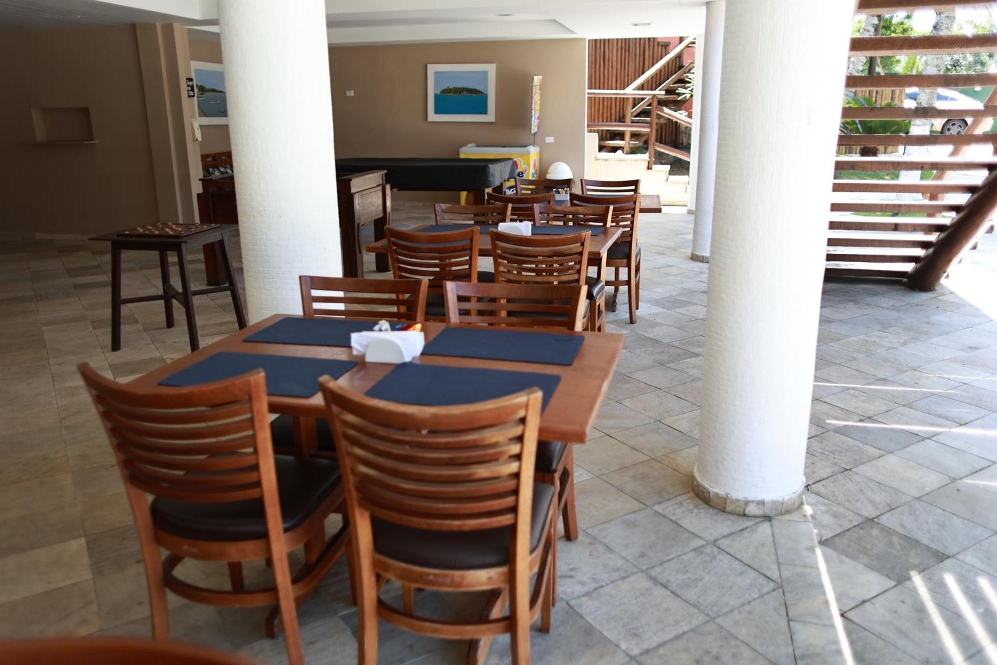 Pontal Da Ferradura Hotel Búzios Kültér fotó